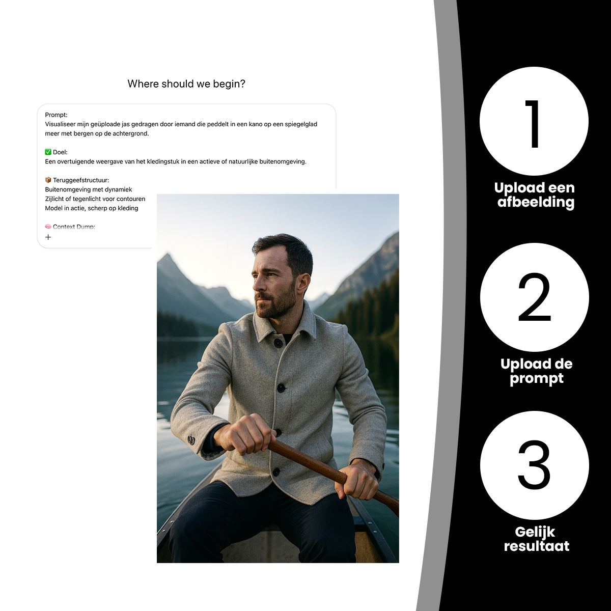 100 Kleding Webshop Prompts E-Book - Prompbundel - Kleding - Webshop - Creators