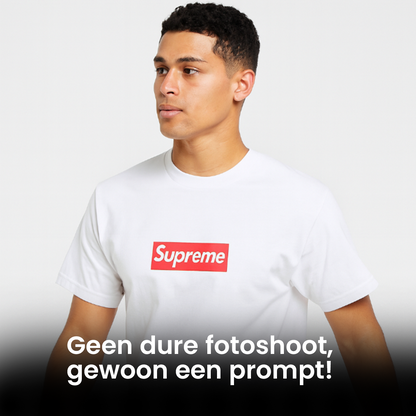 100 Kleding Webshop Prompts E-Book - Prompbundel - Kleding - Webshop - Creators