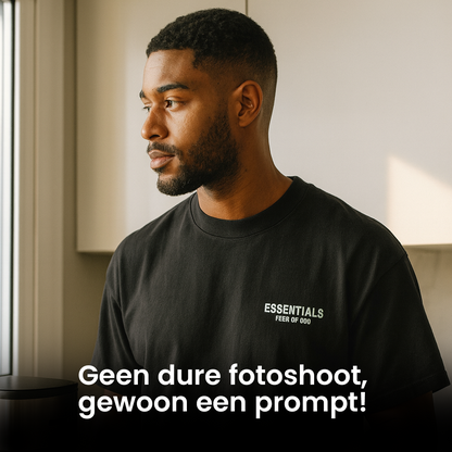 100 Kleding Webshop Prompts E-Book - Prompbundel - Kleding - Webshop - Creators